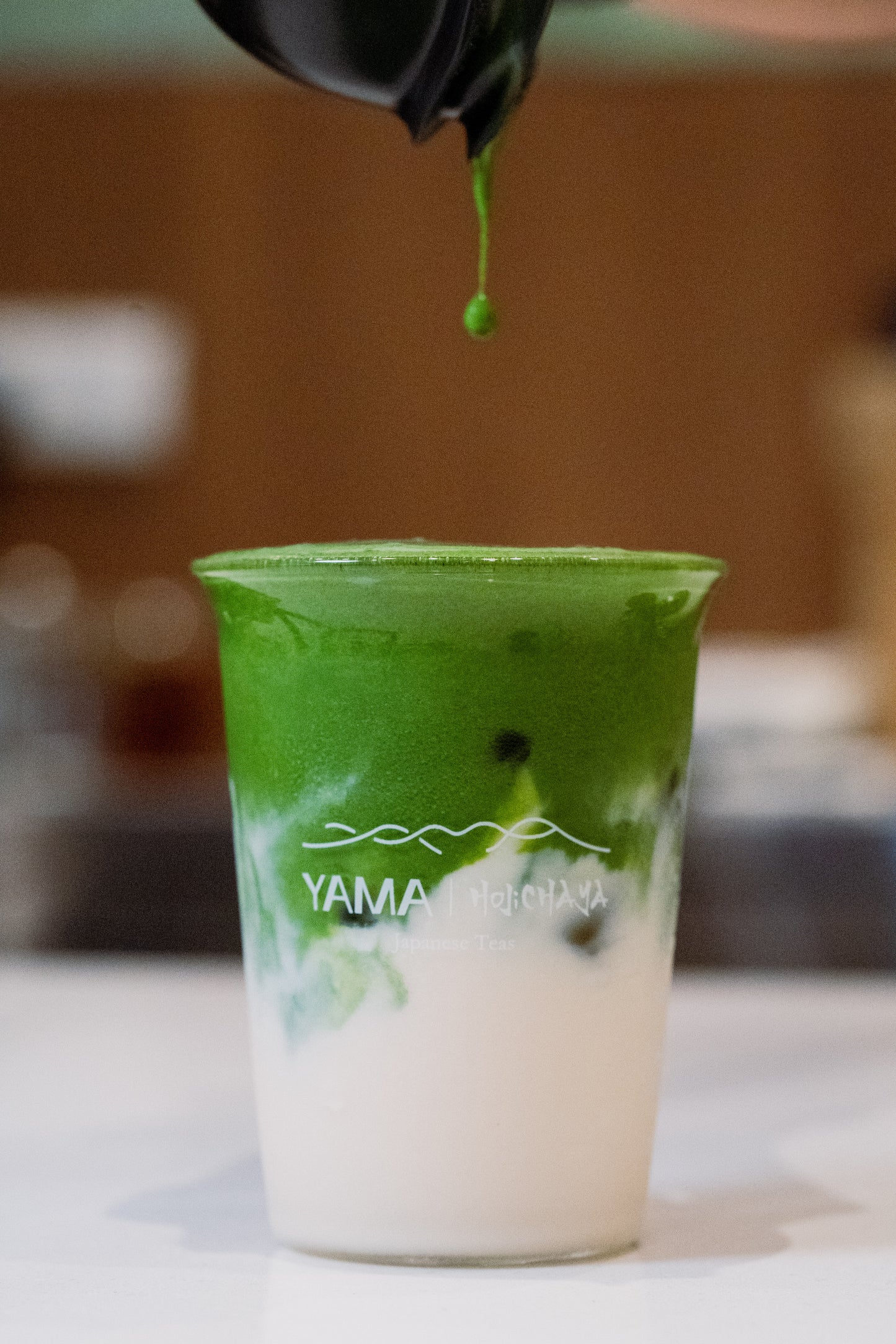 YAMA Signature Matcha