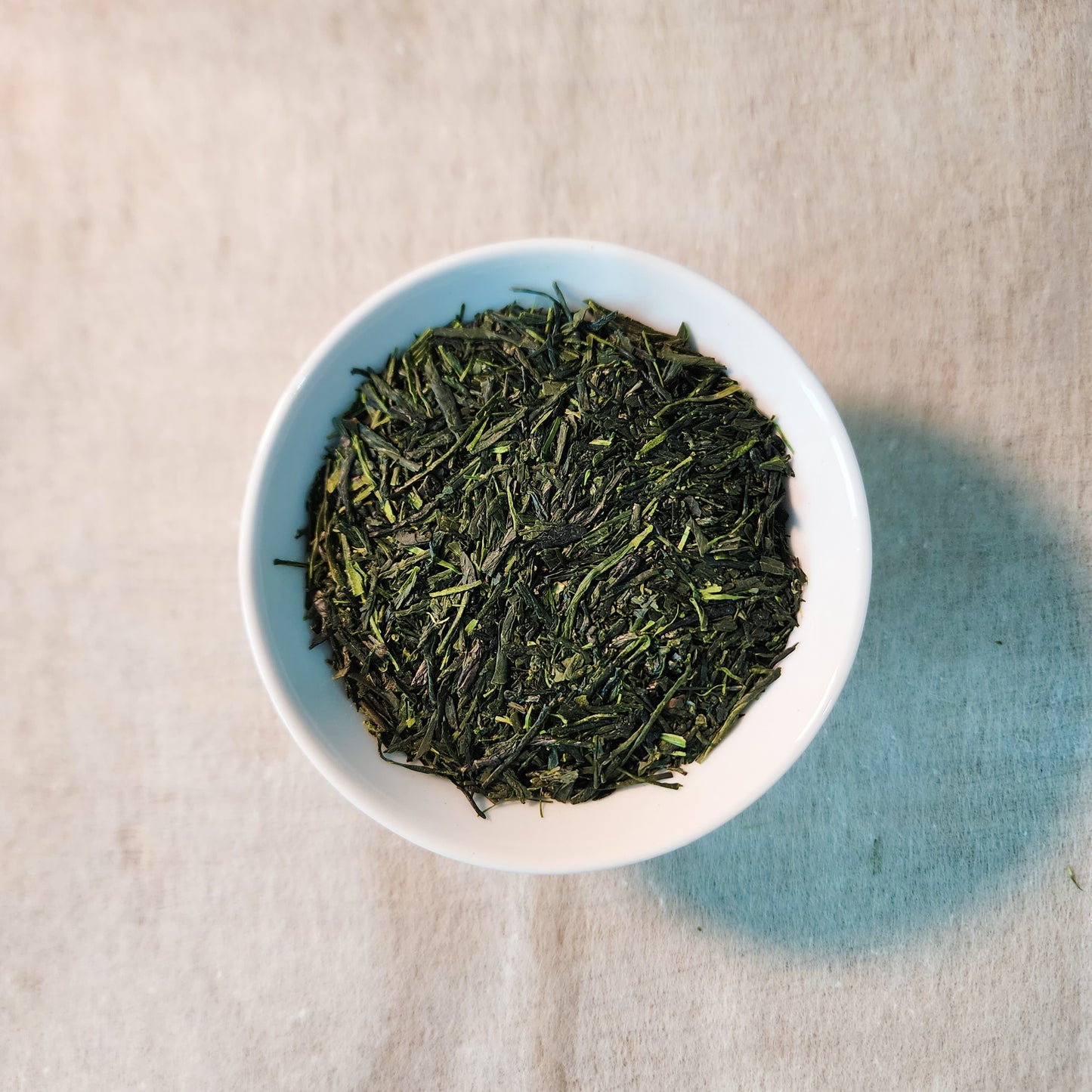 Premium Japanese Kyoto Sencha green tea sourced from Kyoto, known for best fresh, umami-rich taste
