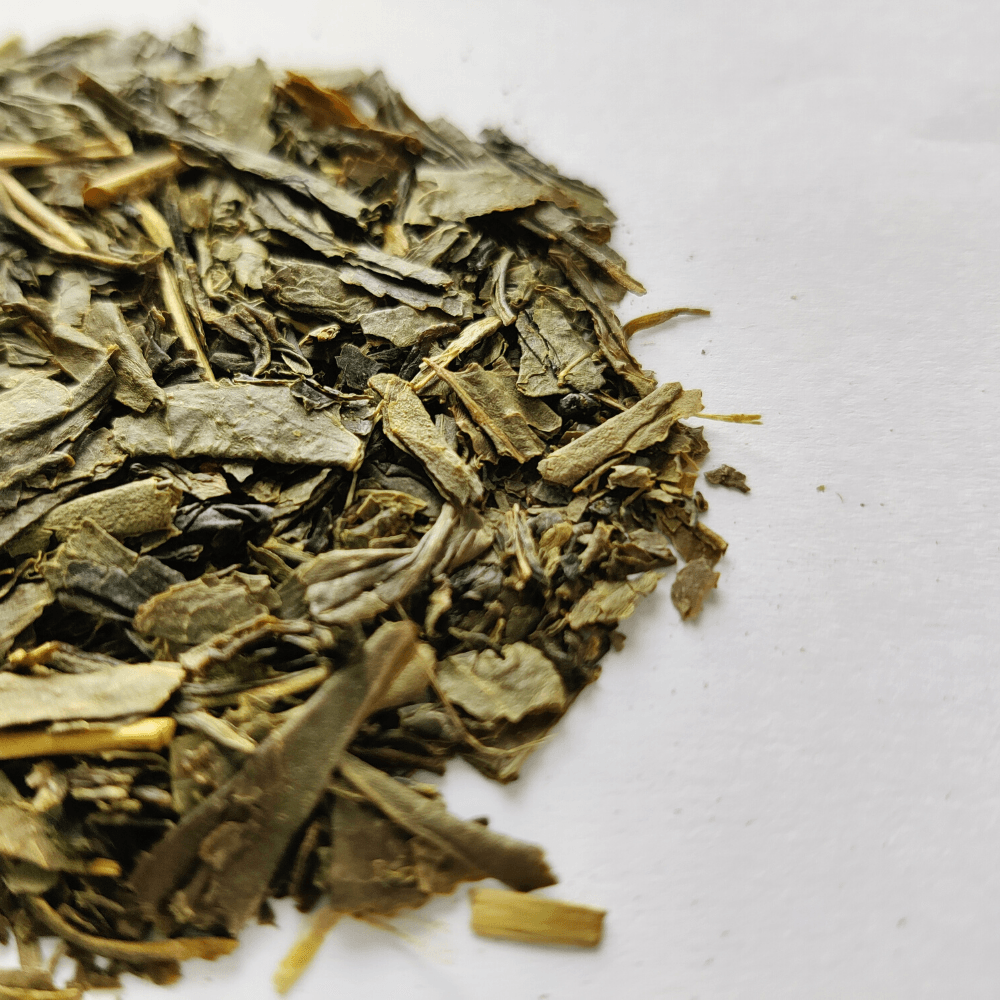 HojichaYa 20g Japanese Tea from Japan with earthy and mild green tea leaves quality, great for everyday drinking