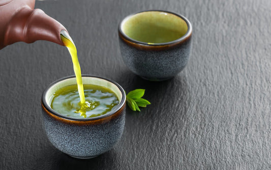 Using Japanese Tea as an Ingredient for Cooking