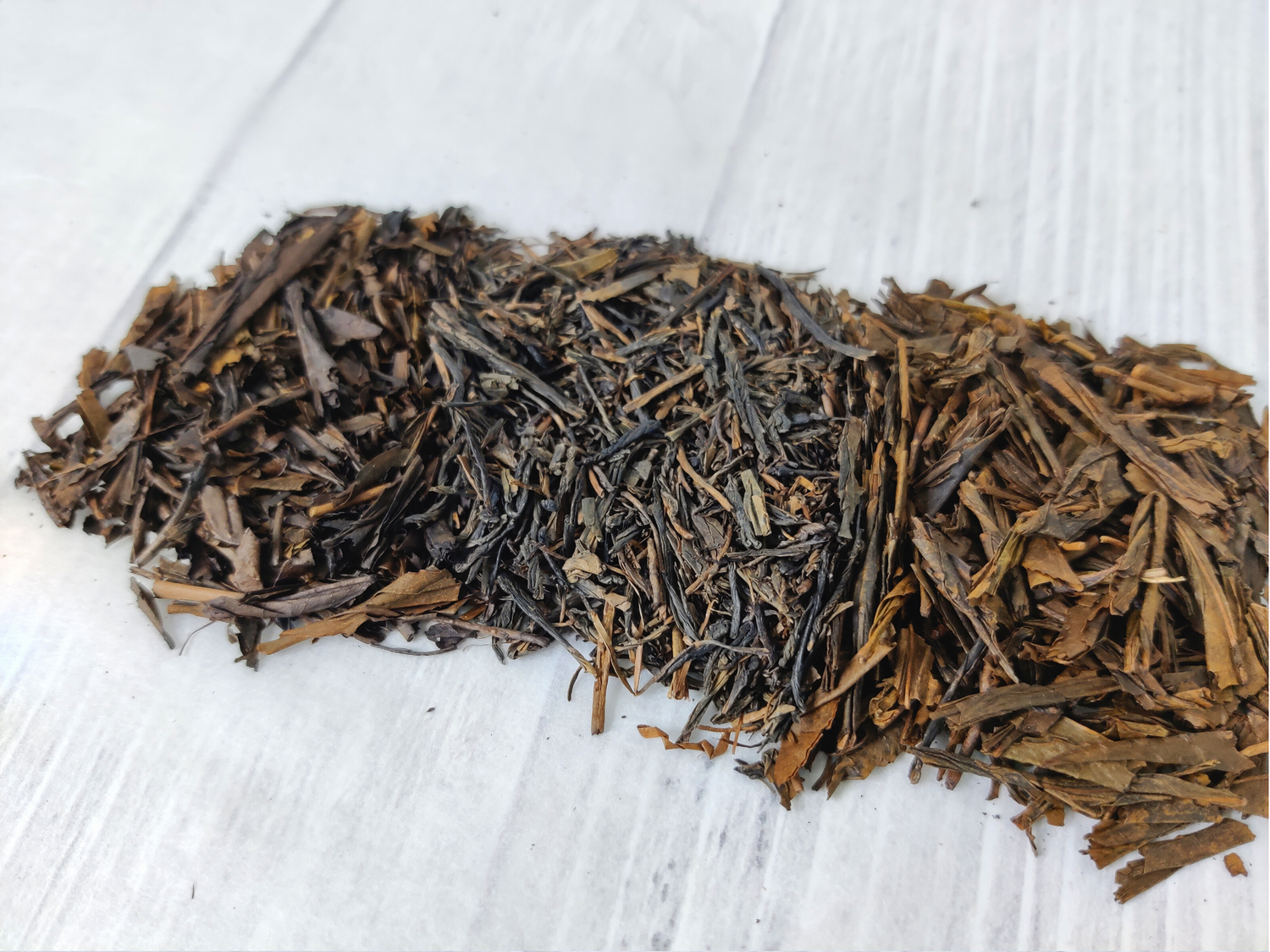 Hojicha   (Roasted Green Tea) - HojichaYa