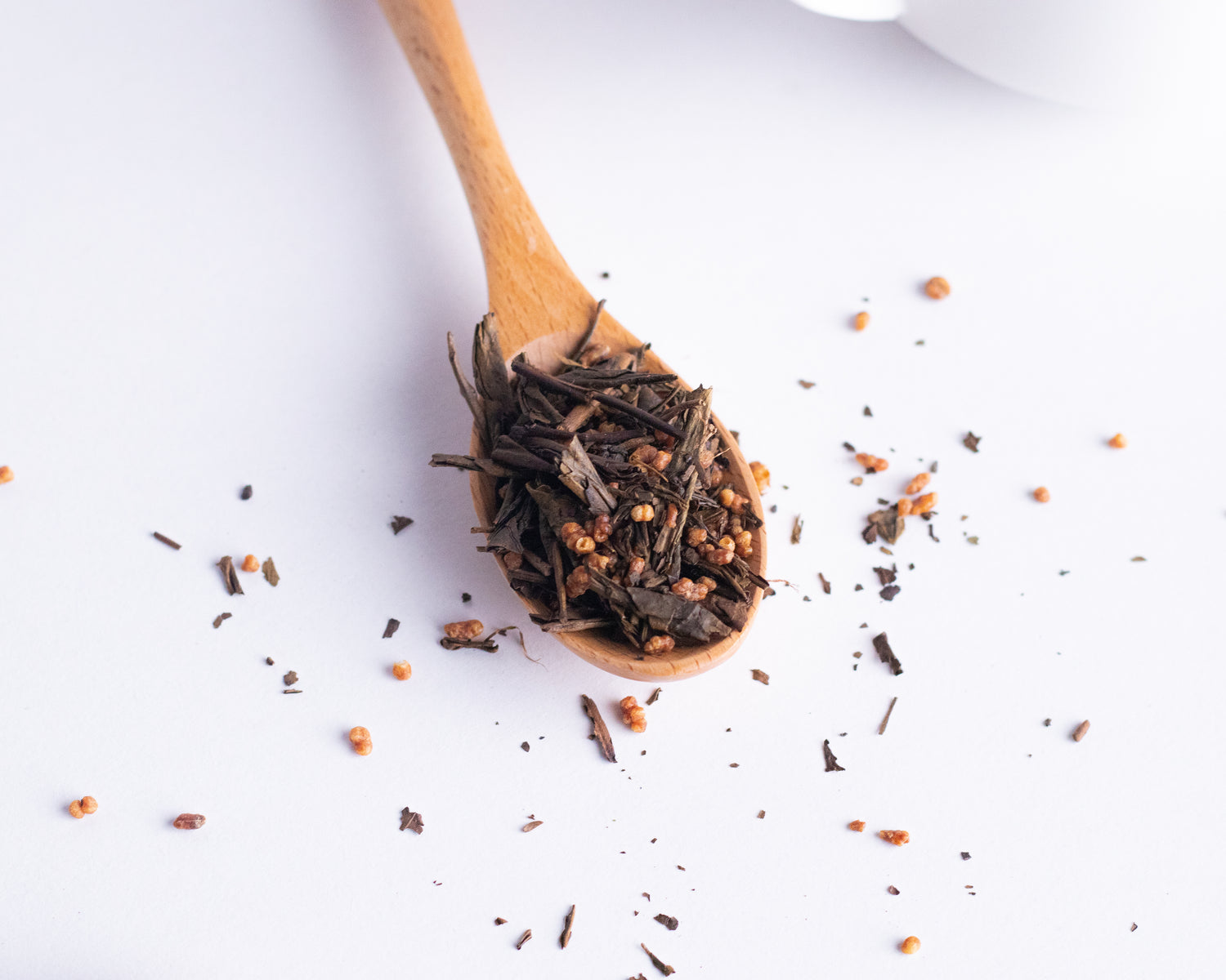 Loose Leaf Teas - HojichaYa