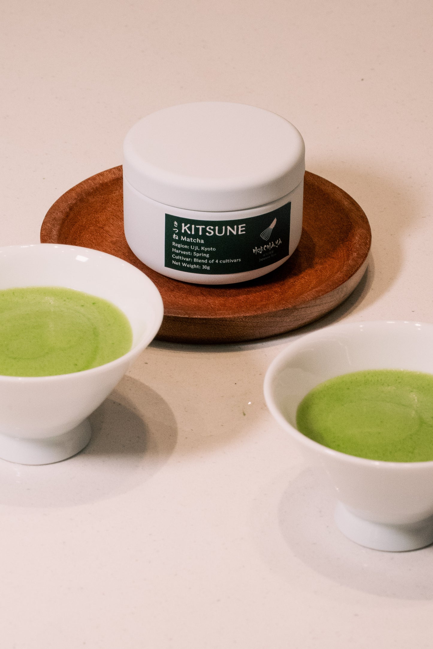 Kitsune Matcha - First Harvest Uji Matcha