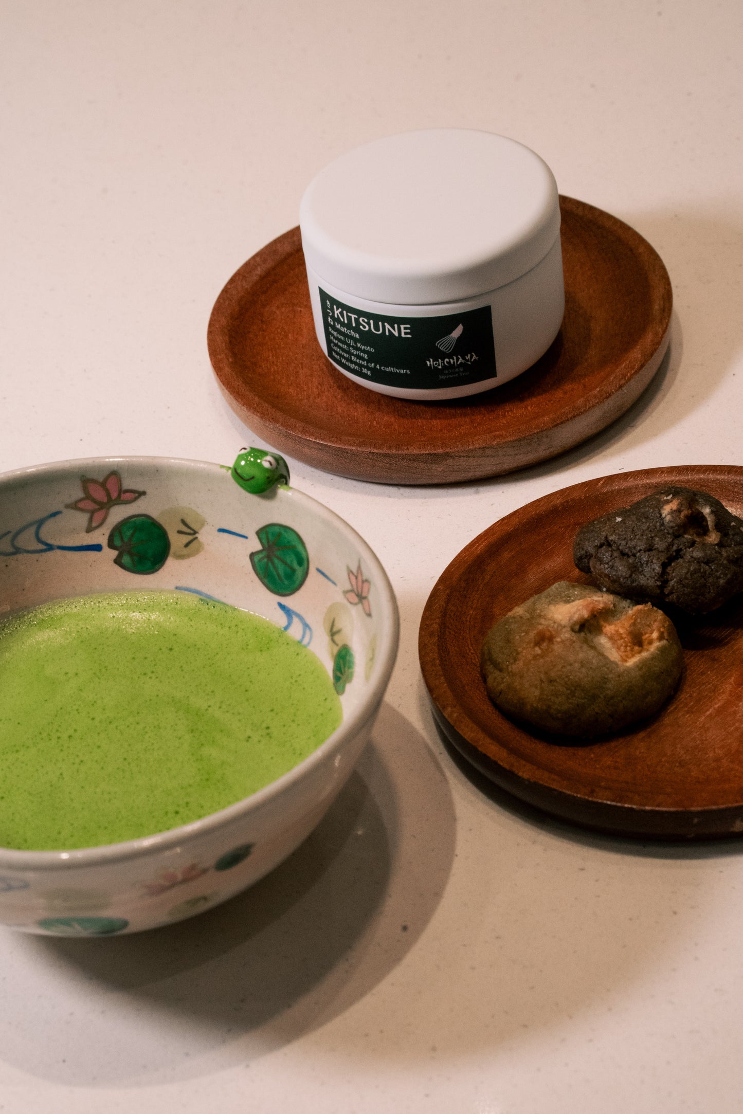 Kitsune Matcha - First Harvest Uji Matcha