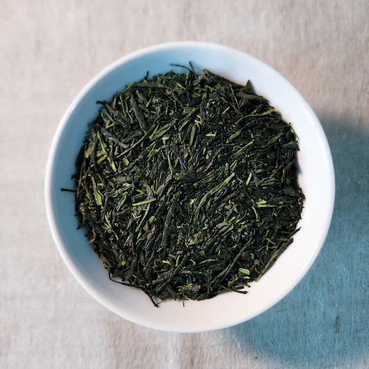 Sencha Teabags