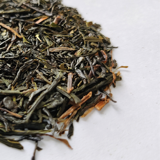 Japanese Oolong Needle Tea